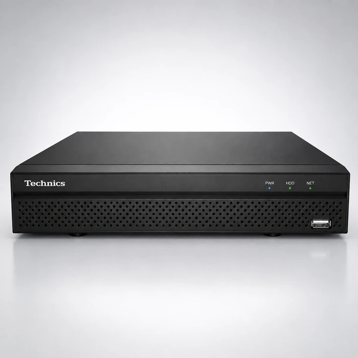 فروش عمده NVR 10ch Xmeye مدل 6210
