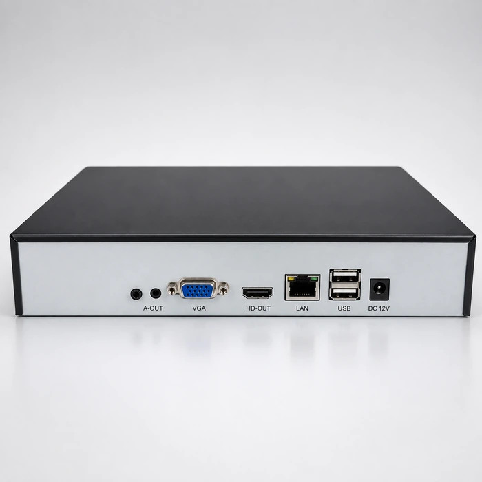 فروش عمده NVR 10ch Xmeye مدل 6210
