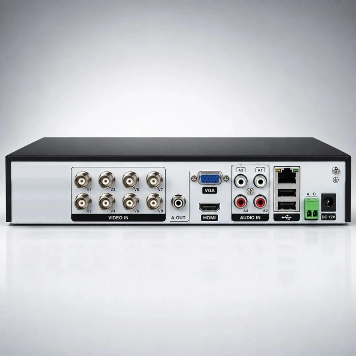 قیمت همکار DVR 8ch Xmeye مدل 5008