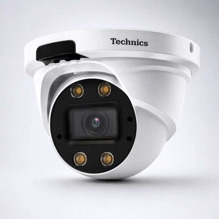 دوربین IP 5046 Dome با هوش مصنوعی