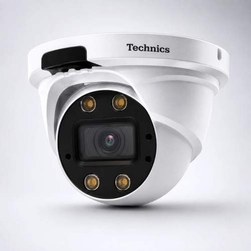 دوربین IP 5046 Dome با هوش مصنوعی
