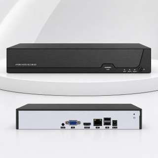 قیمت NVR 10 کانال سرور داخلی (ایرانی)؛