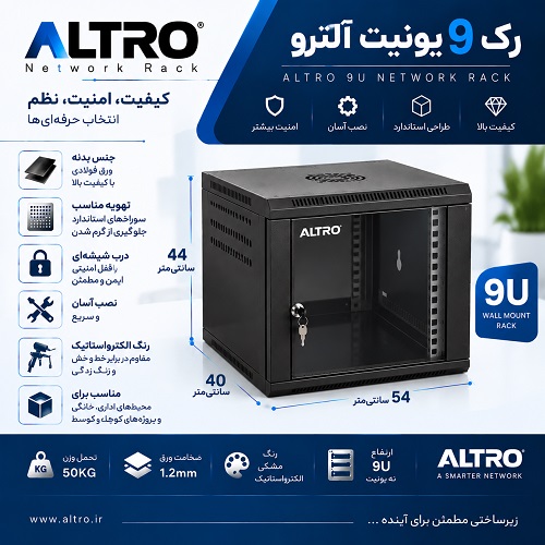 رک 9 یونیت آلترو