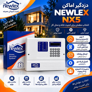 دزدگیر نیولکس